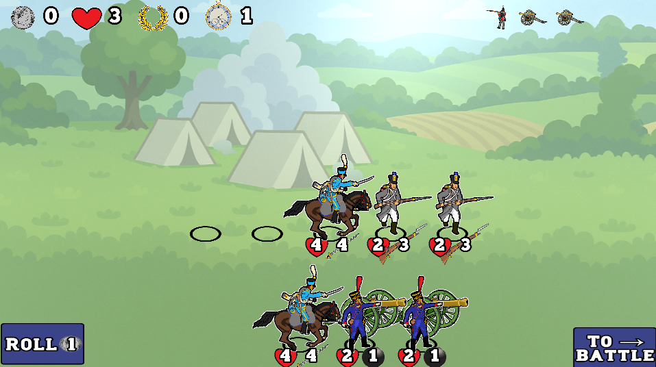 Gameplay screenshot 1