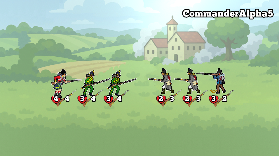 Gameplay screenshot 2